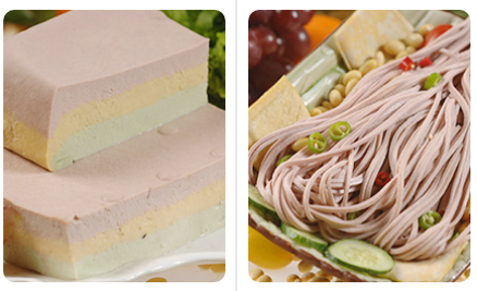 果蔬豆腐市场前景