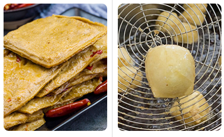 豆腐机怎么制作豆干和豆泡