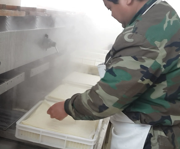 豆贵妃豆腐机做豆腐