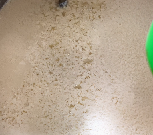 做豆腐怎么点浆