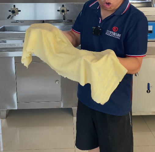 千张机制作千张教程