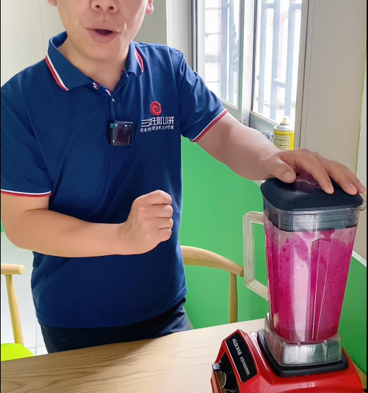 水果豆皮机怎么做水果豆皮