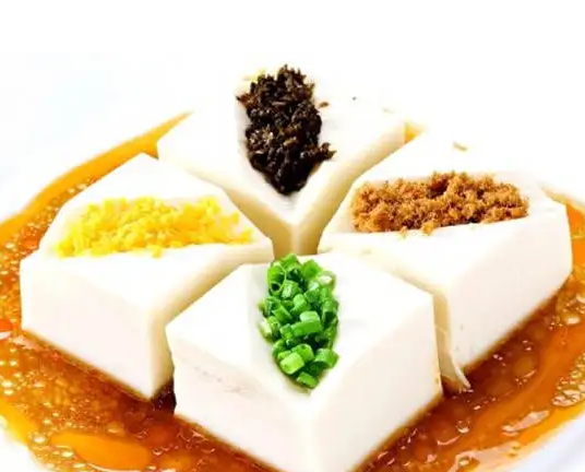 豆腐机怎么做花生豆腐