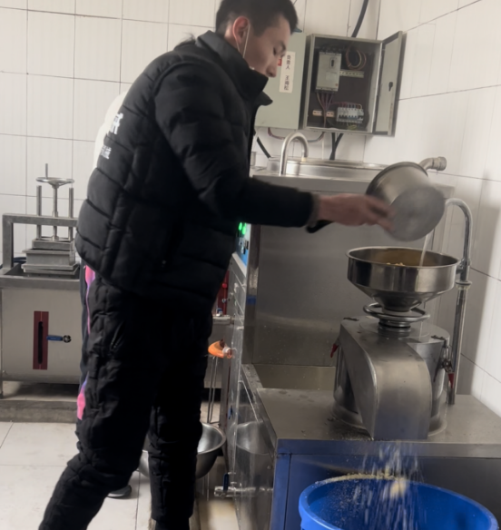 豆贵妃干豆腐机怎么样