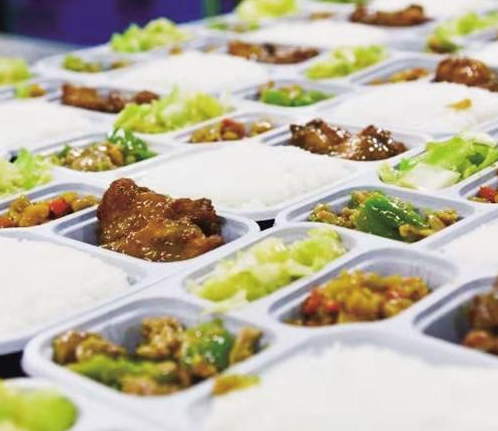 快餐配送行业怎么样