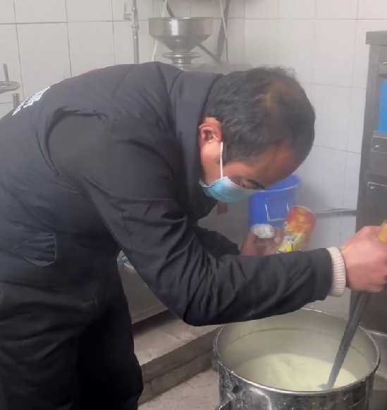 豆贵妃豆腐机做豆腐