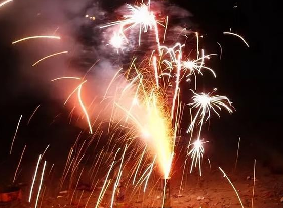 过年用豆腐机做豆泡