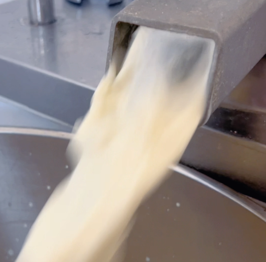 豆贵妃豆腐机出浆