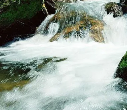 做豆腐分不分水源