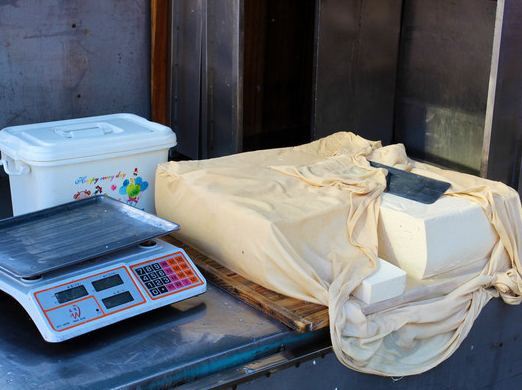 做豆腐在哪来做好