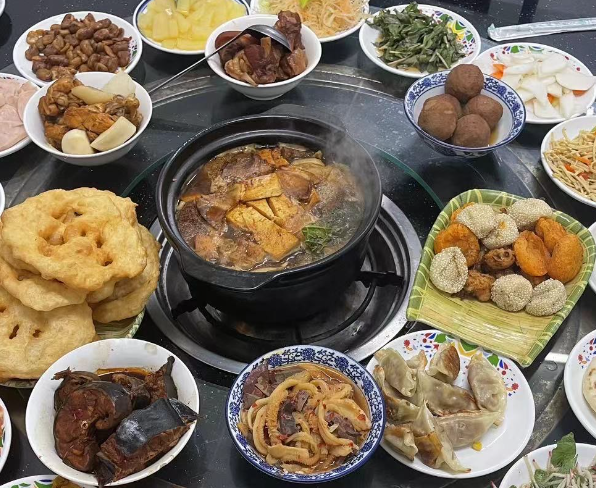 豆皮豆干机怎么做豆腐宴