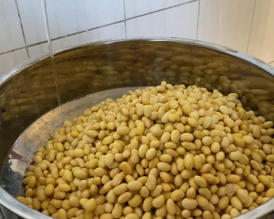 怎么用豆皮豆干机做干豆腐