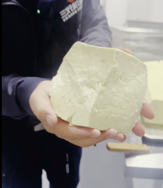 智能豆腐机怎么做大豆腐